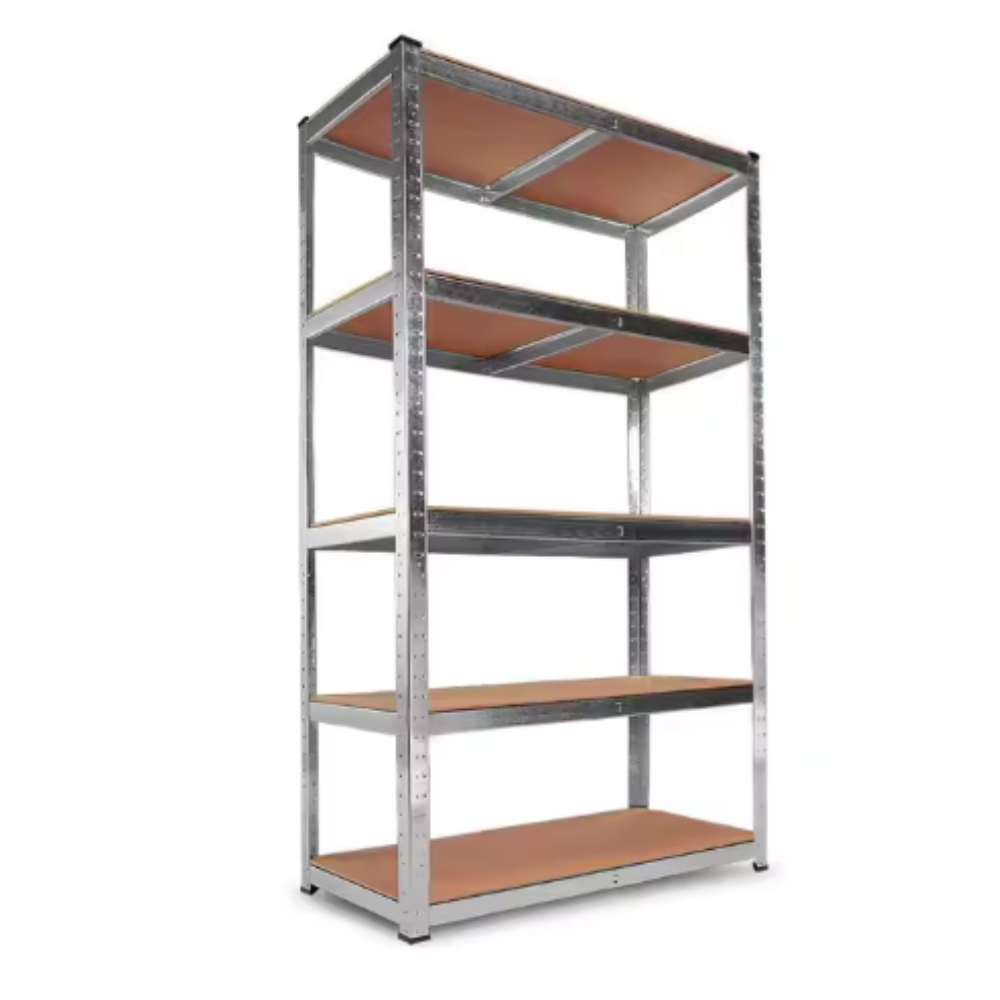 5-Tier Heavy Duty Garage Storage Racking Shelf